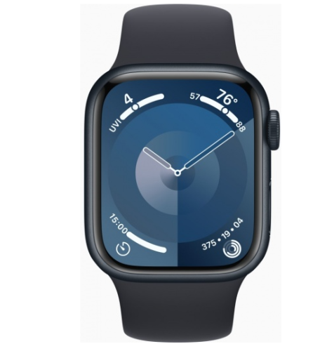 Apple Watch Series 9 45mm Midnight M/L купить в Барнауле фото 2