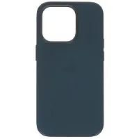 Чехол для Apple iPhone 14 Leather Case with MagSafe Forest Green купить в Барнауле