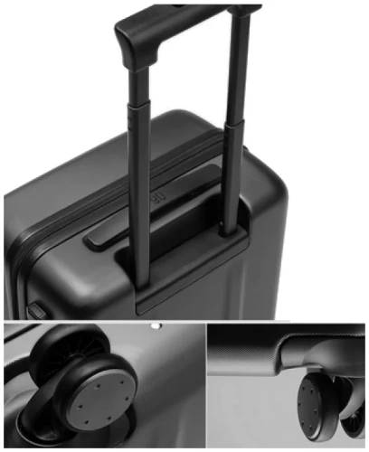 Чемодан NinetyGo PC Luggage 28" черный купить в Барнауле фото 3