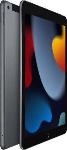 Планшет Apple iPad (2021) A2604 10.2" Wi-Fi+Celluar A13 Bionic 6C/64Gb Grey купить в Барнауле фото 2