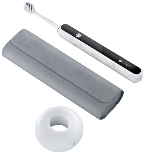 Электрическая зубная щетка DR.BEI Sonic Electric Toothbrush S7 Grey купить в Барнауле фото 3