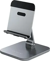 Подставка Satechi Aluminum Desktop Stand для iPad Pro Gray купить в Барнауле