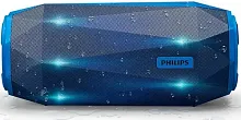 Акустическая система Philips SB 500, синий купить в Барнауле