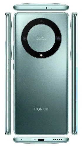 Honor X9a 6/128GB Green купить в Барнауле фото 4