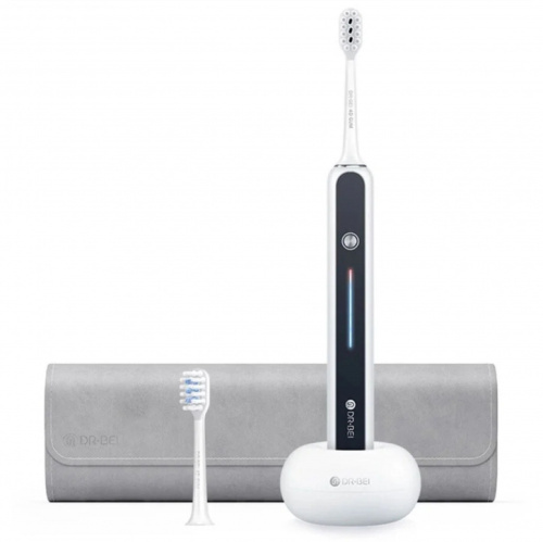 Электрическая зубная щетка DR.BEI Sonic Electric Toothbrush S7 White купить в Барнауле фото 2