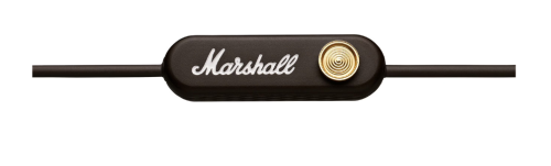 Гарнитура MARSHALL Minor II Bluetooth, коричневая купить в Барнауле фото 3