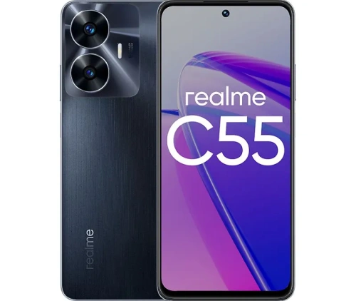 Realme C55 6/128GB Черный купить в Барнауле фото 3