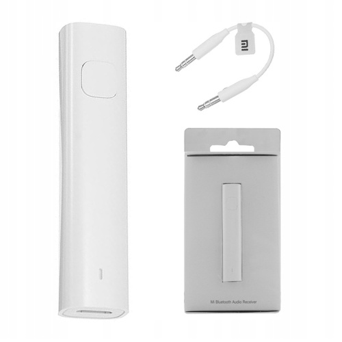 Bluetooth Адаптер-аудио Xiaomi Mi беспроводной (белый) купить в Барнауле фото 4