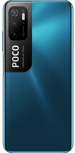 POCO M3 Pro 4/64GB Gool Blue купить в Барнауле фото 3