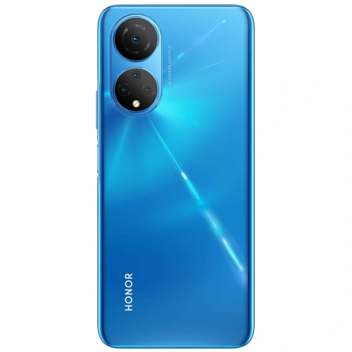Honor X7 4/128GB Ocean Blue купить в Барнауле фото 2