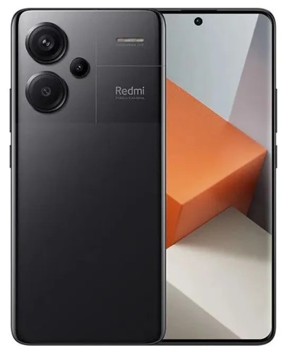 Xiaomi Redmi Note 13 Pro+ 5G 12/512GB Midnight Black купить в Барнауле