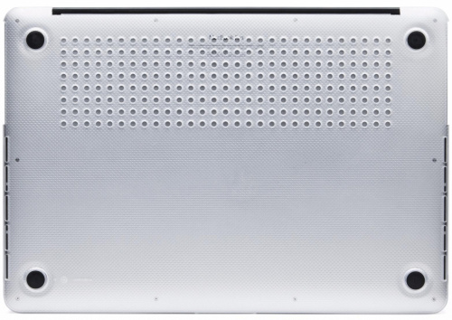 Чехол Incase Hardshell Dots для Apple MacBook Pro 13" (Прозрачный) купить в Барнауле фото 4