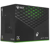 Игровая приставка Microsoft Xbox Series X купить в Барнауле