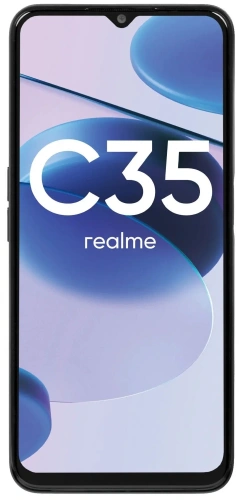 Realme C35 4/64GB Черный купить в Барнауле фото 3