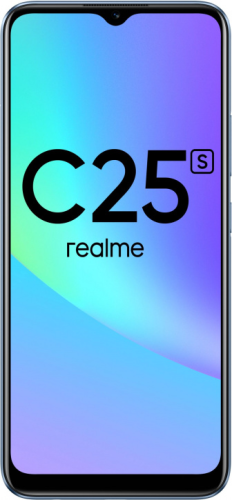 Realme C25S 4/64GB Синий купить в Барнауле фото 2