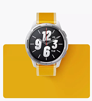 Ремешок Xiaomi Watch S1 Active Braided Nylon Strap Maize Yellow (X40849) купить в Барнауле