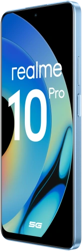Realme 10 Pro 5G 8/256GB Голубой купить в Барнауле фото 2