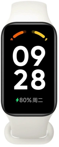 Фитнес-браслет Xiaomi Redmi Smart Band 2 GL Ivory (X44488) купить в Барнауле фото 5