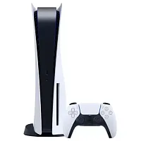 Игровая приставка PlayStation 5 CFI-1109A01 белый/черный купить в Барнауле