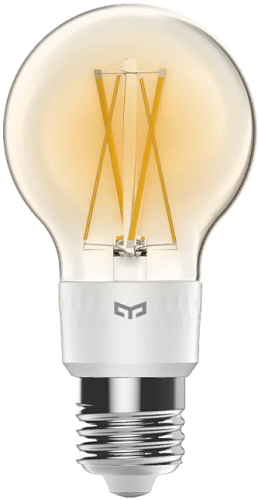 Умная лампочка Yeelight Smart LED Filament Light White купить в Барнауле