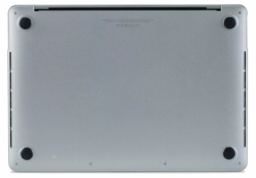 Сумка для ноутбука 13" Incase Hardshell Case Dots для MacBook Pro прозрачный купить в Барнауле фото 4