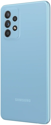 Samsung A52 A525G 4/128GB Blue купить в Барнауле фото 4