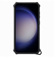 Накладка Samsung S23+ Rugged Gadget Case титан купить в Барнауле