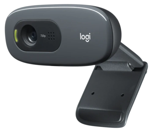 Вэб-камера Logitech C270 HD Webcam купить в Барнауле фото 2