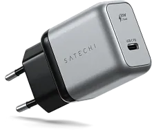 СЗУ Satechi USB-C GaN Wall Charger 30W Серый космос купить в Барнауле