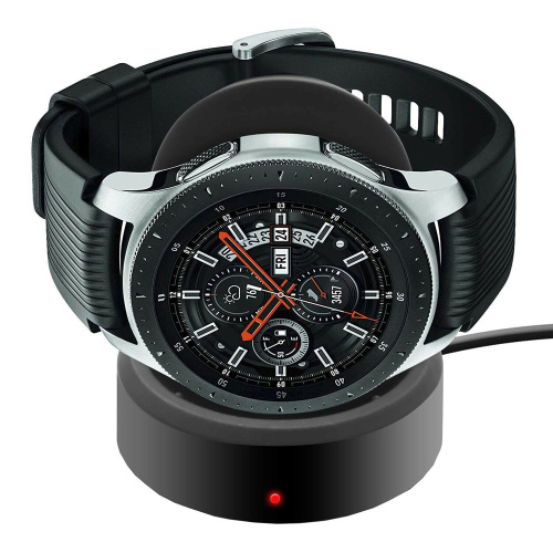 Часы Samsung Galaxy Watch 46mm SM-R800 Silver купить в Барнауле фото 6