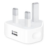 Адаптер Apple 5W USB Power Adapter для iPhone, iPod купить в Барнауле