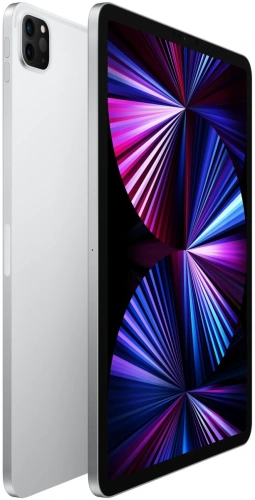 Планшет Apple iPad Pro (2021) A2377 11" Wi-Fi 8C/128Gb Silver купить в Барнауле фото 5
