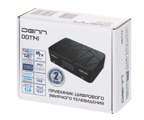 Медиаплеер Rombica Smart Box Z1 Black купить в Барнауле фото 4