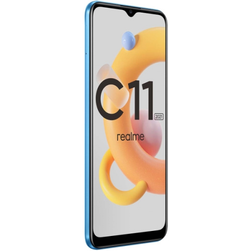 Realme C11 (2021) 2/32GB Синий купить в Барнауле фото 4
