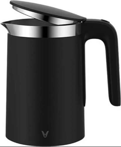 Чайник Viomi V-SK152B Smart Kettle черный купить в Барнауле фото 2
