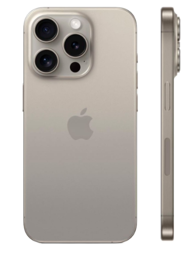 Apple iPhone 15 Pro 256 Gb Natural Titanium GB купить в Барнауле фото 2