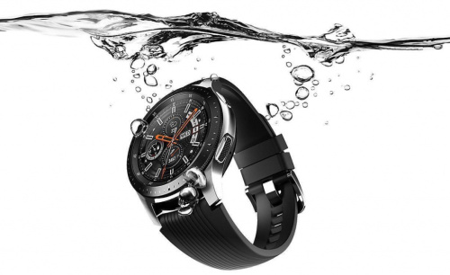 Часы Samsung Galaxy Watch 46mm SM-R800 Silver купить в Барнауле фото 5