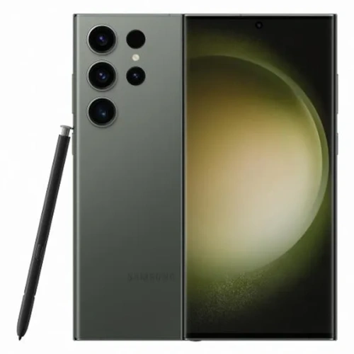 Samsung S23 Ultra SM-S918B 12/256GB Зеленый RU купить в Барнауле