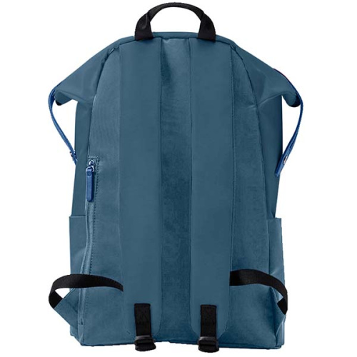 Рюкзак Ninetygo Lecturer Leisure Backpack серо-голубой купить в Барнауле фото 2