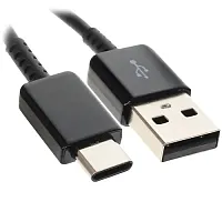 Кабель SAMSUNG USB-A Type-C, черный купить в Барнауле