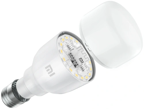 Умная лампочка Xiaomi Mi Smart LED Bulb Essential (White and Color) купить в Барнауле фото 3