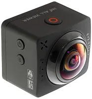 Камера спортивная GINZZU FX-1000GLi Sport Cam черная купить в Барнауле