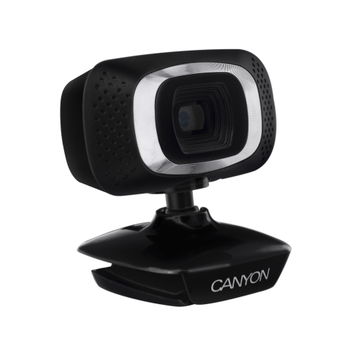 Вэб-камера CANYON C3 720P HD 1.0Mp купить в Барнауле фото 2