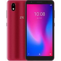ZTE Blade A3 2020 NFC 1/32GB Красный купить в Барнауле