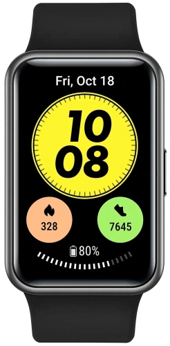 Умные часы Huawei TIA-B09 Watch Fit New Graphite Black купить в Барнауле фото 2