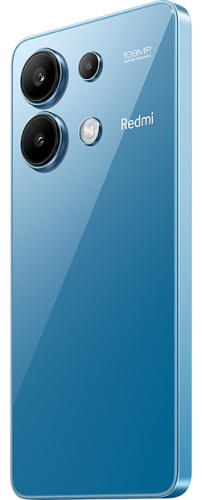 Xiaomi Redmi Note 13 8/256GB Ice Blue купить в Барнауле фото 3