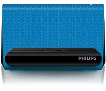 Колонки портативные Philips SBA1710/00 голубые купить в Барнауле