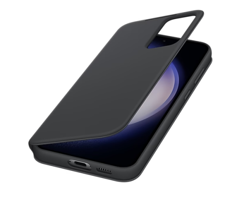 Чехол Samsung S23 Smart View Wallet Case черный купить в Барнауле фото 3