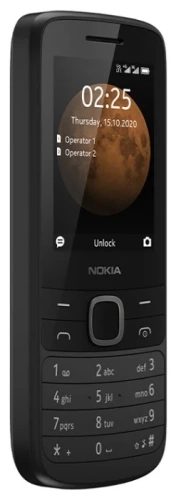 Nokia 225 DS TA-1276 Черный купить в Барнауле фото 4