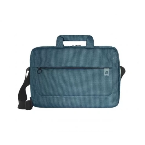 Сумка для ноутбука 13-14" Tucano Loop Slim Bag,синий купить в Барнауле